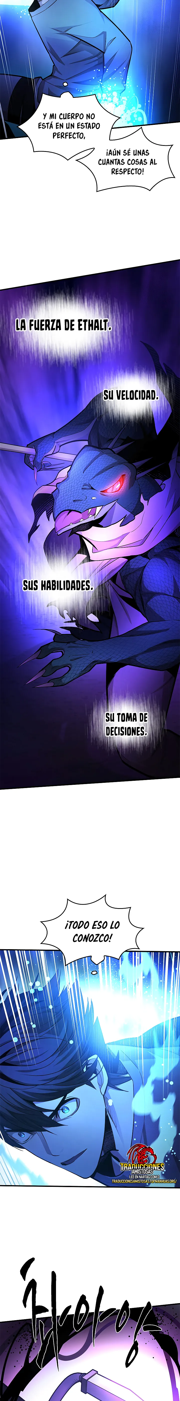 El tutorial es demasiado difícil Capítulo 220 en Línea - página 11
