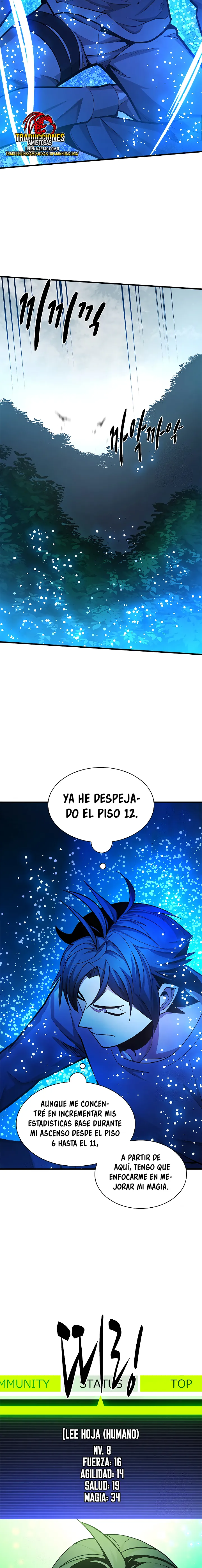 El tutorial es demasiado difícil Capítulo 220 en Línea - página 21