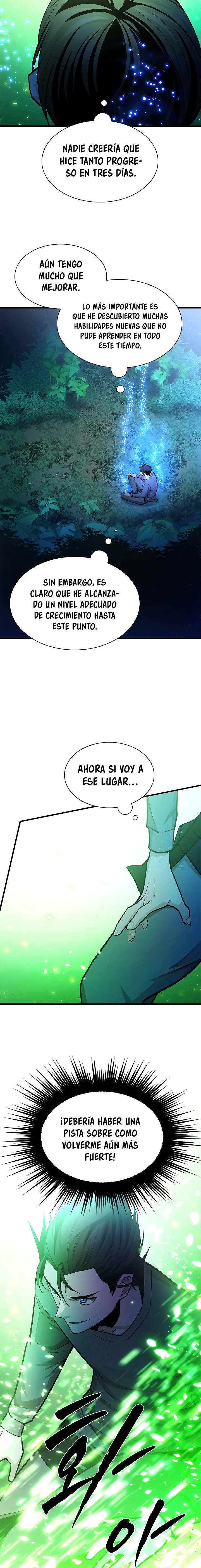 El tutorial es demasiado difícil Capítulo 220 en Línea - página 22