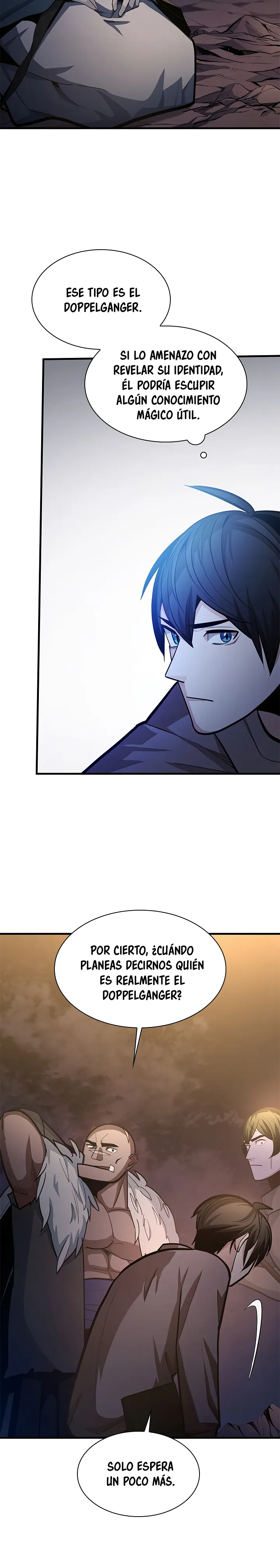 El tutorial es demasiado difícil Capítulo 223 en Línea - página 15