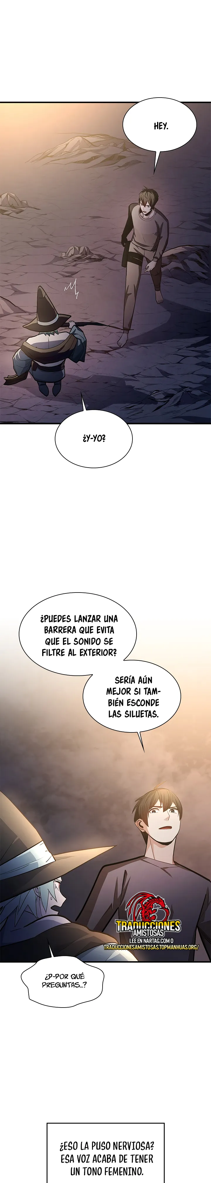 El tutorial es demasiado difícil Capítulo 223 en Línea - página 16