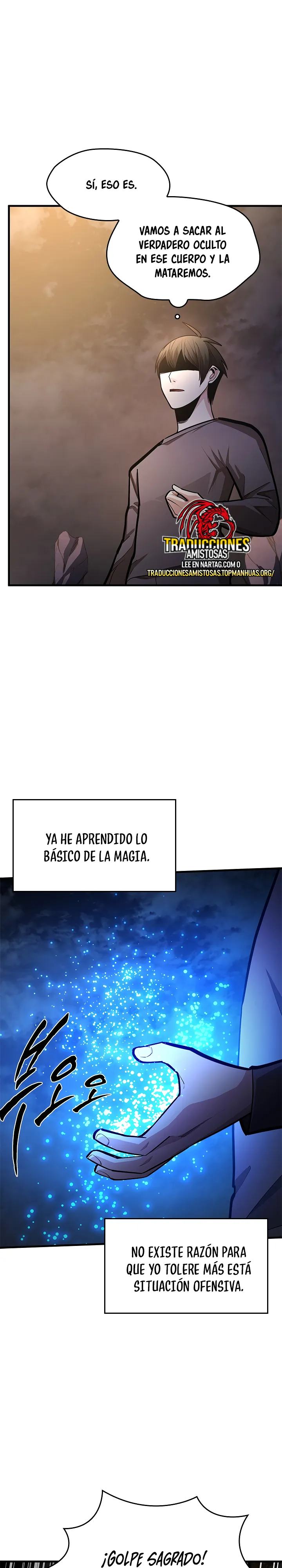 El tutorial es demasiado difícil Capítulo 223 en Línea - página 23