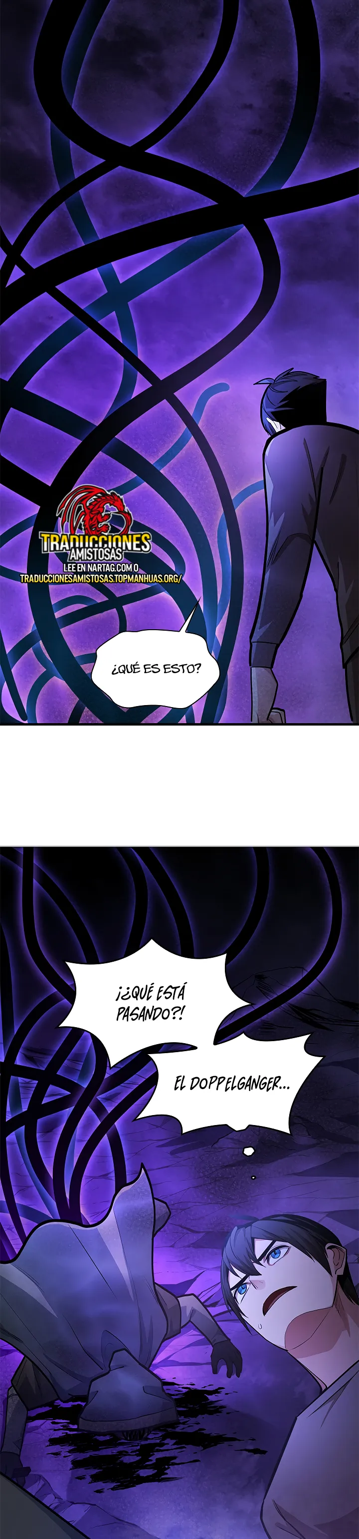 El tutorial es demasiado difícil Capítulo 223 en Línea - página 37