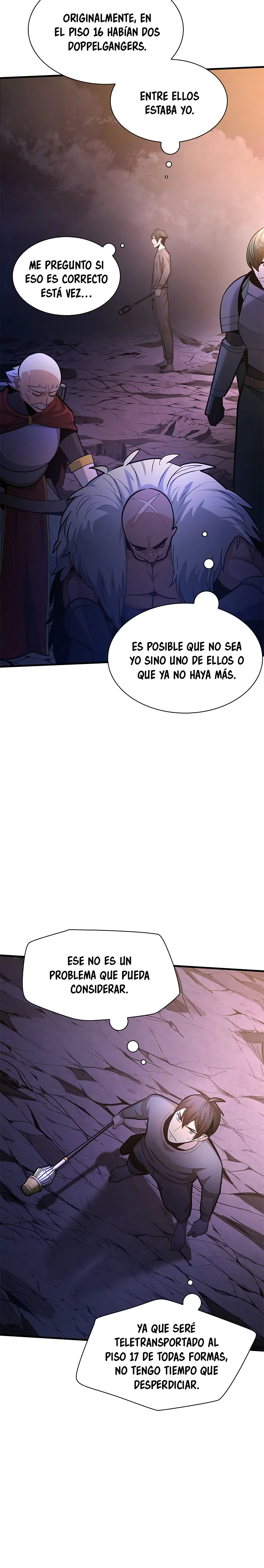 El tutorial es demasiado difícil Capítulo 224 en Línea - página 9