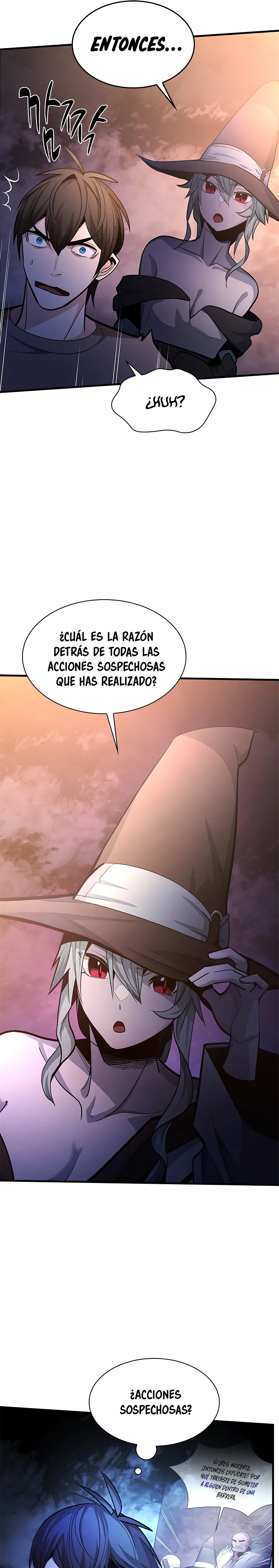 El tutorial es demasiado difícil Capítulo 224 en Línea - página 10