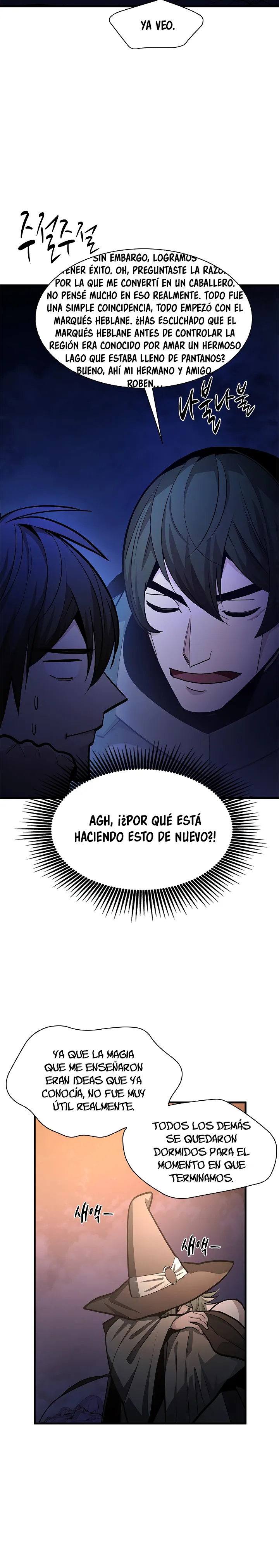 El tutorial es demasiado difícil Capítulo 224 en Línea - página 16