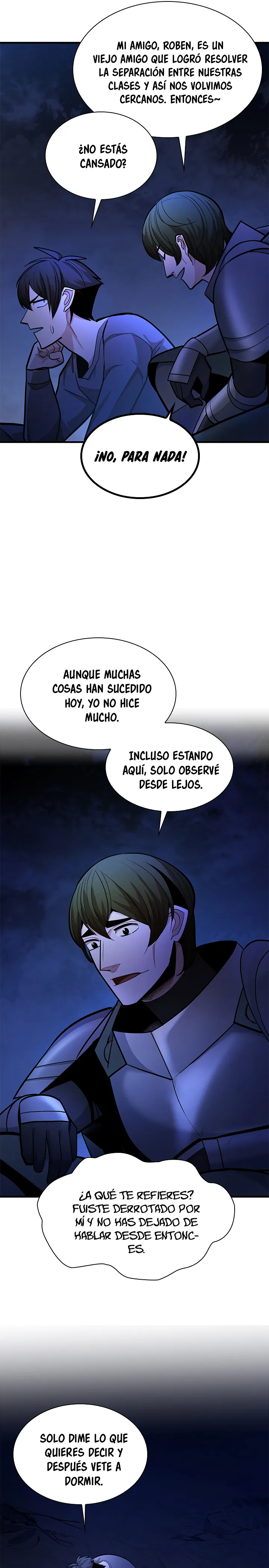 El tutorial es demasiado difícil Capítulo 224 en Línea - página 17