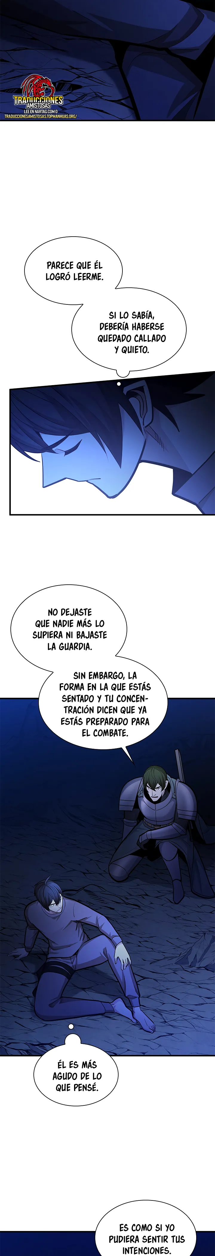 El tutorial es demasiado difícil Capítulo 224 en Línea - página 20