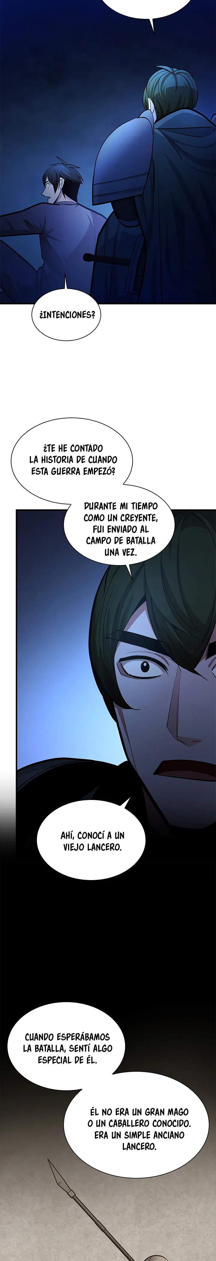 El tutorial es demasiado difícil Capítulo 224 en Línea - página 21