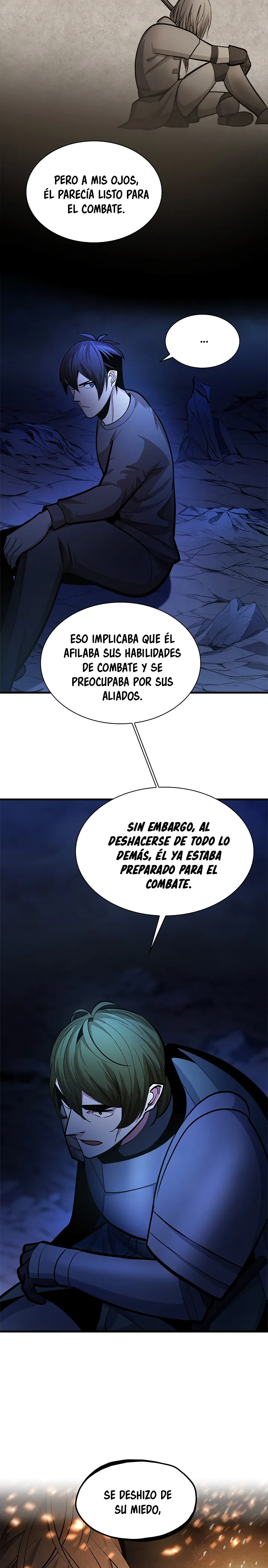 El tutorial es demasiado difícil Capítulo 224 en Línea - página 22