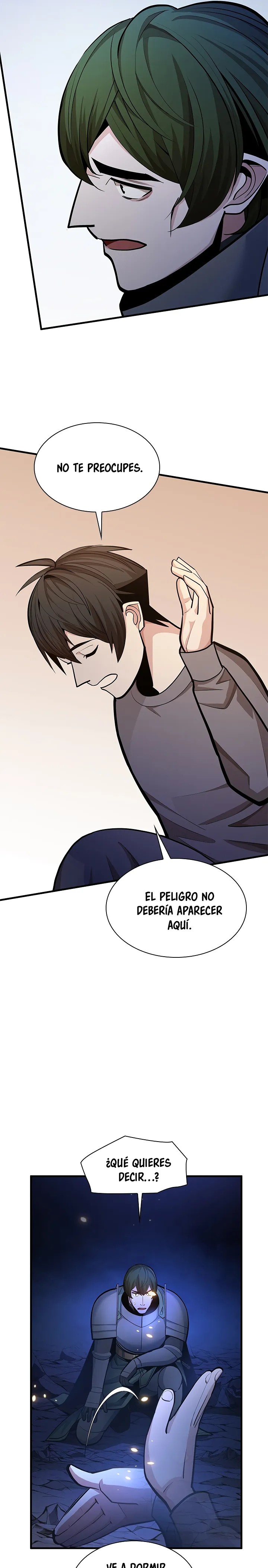 El tutorial es demasiado difícil Capítulo 224 en Línea - página 24