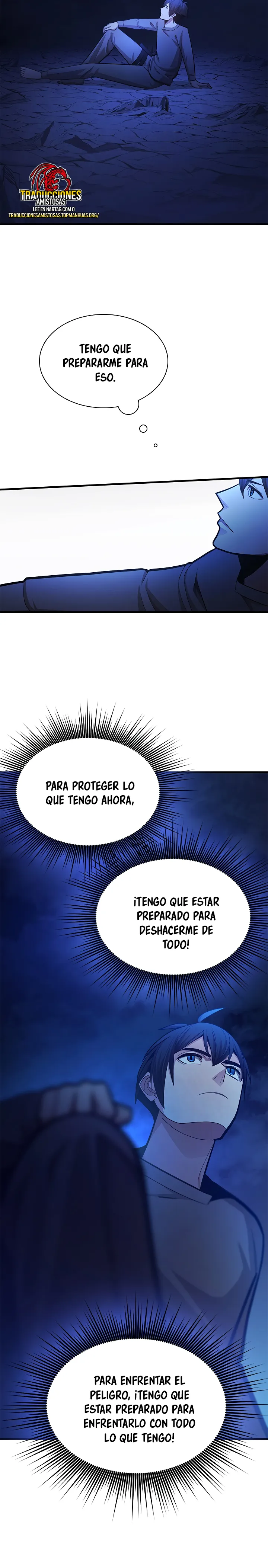 El tutorial es demasiado difícil Capítulo 224 en Línea - página 26