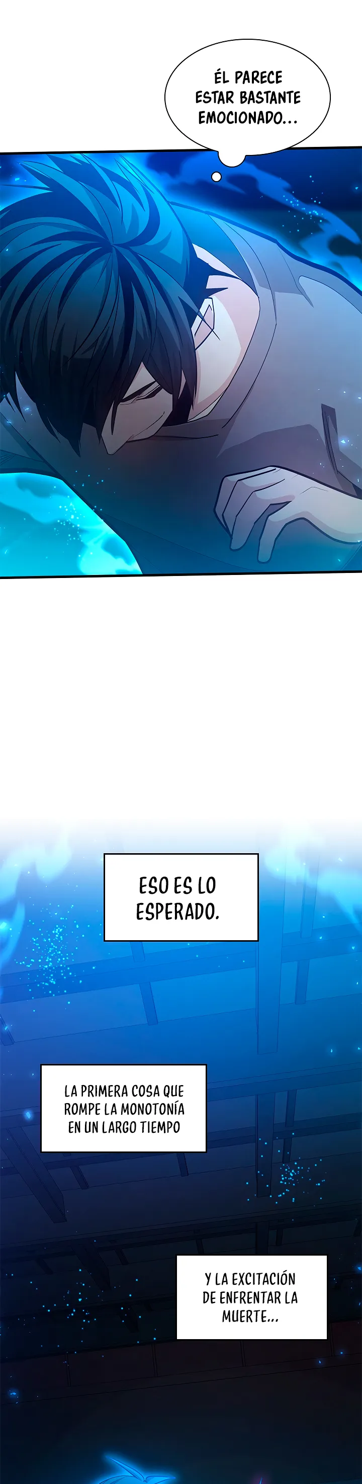 El tutorial es demasiado difícil Capítulo 225 en Línea - página 8
