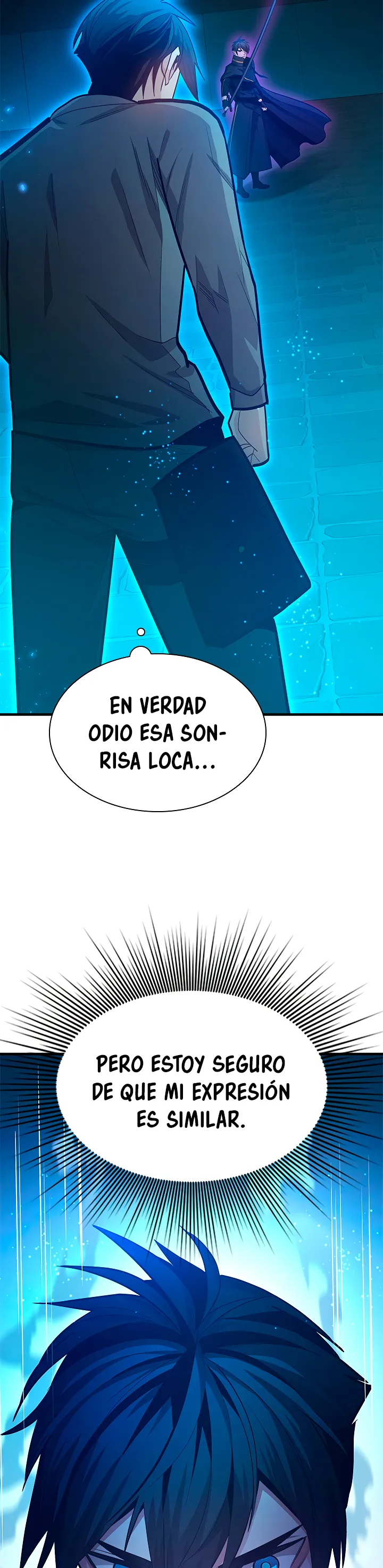 El tutorial es demasiado difícil Capítulo 225 en Línea - página 9