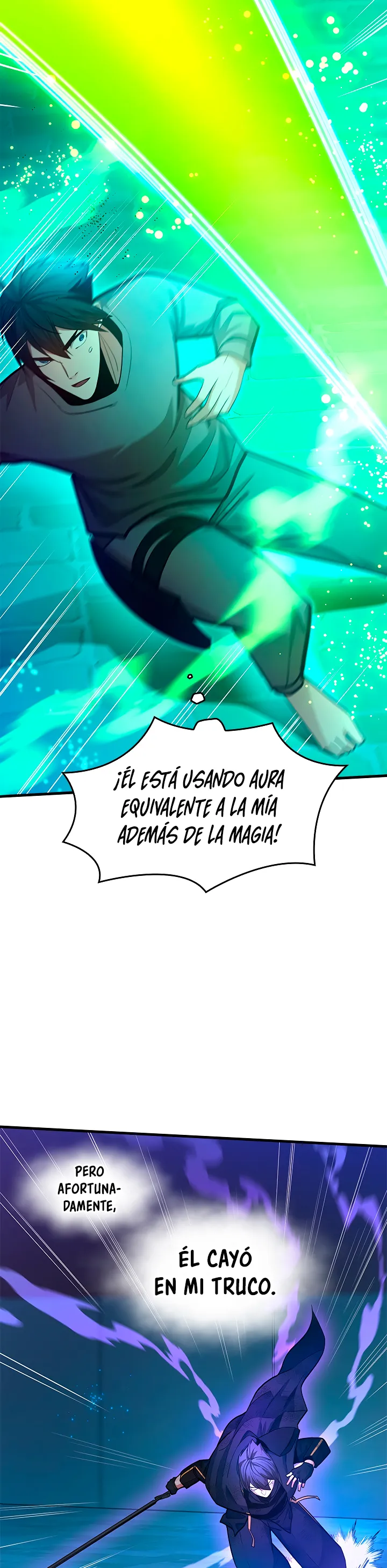El tutorial es demasiado difícil Capítulo 225 en Línea - página 30