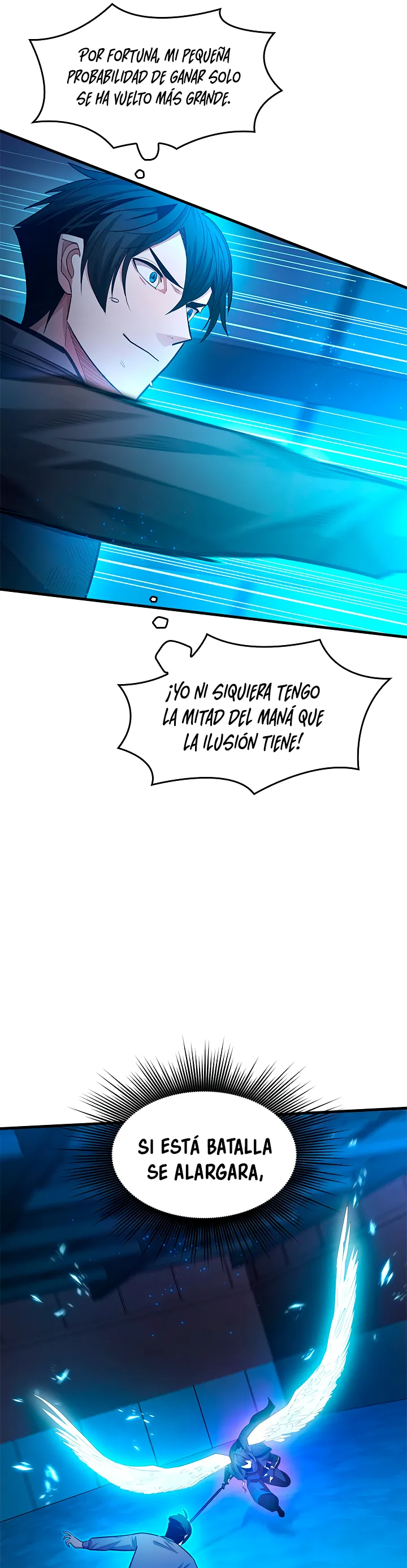 El tutorial es demasiado difícil Capítulo 225 en Línea - página 33