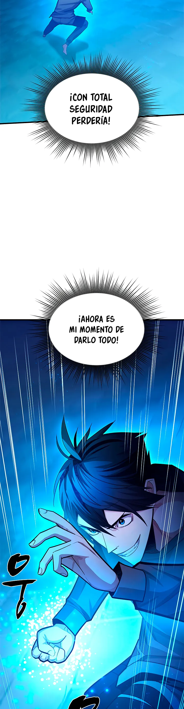 El tutorial es demasiado difícil Capítulo 225 en Línea - página 34