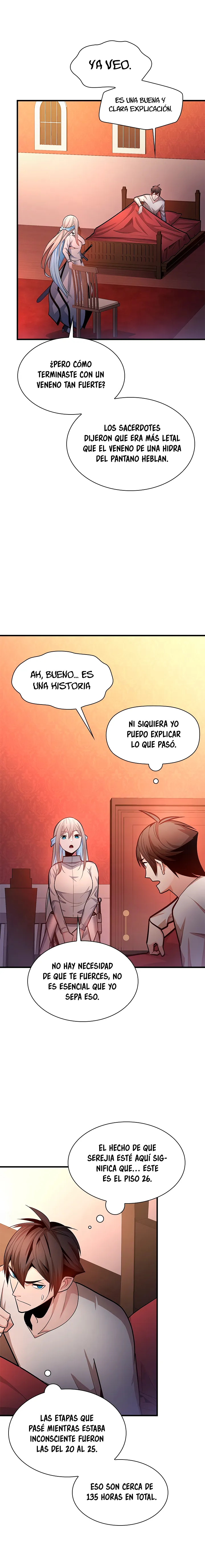 El tutorial es demasiado difícil Capítulo 227 en Línea - página 11