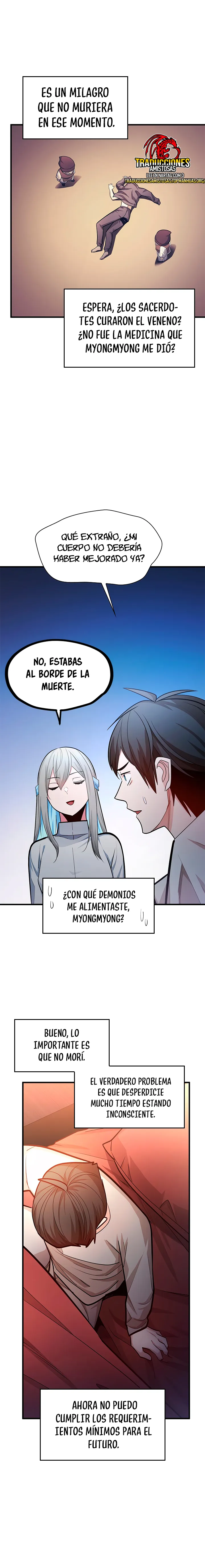 El tutorial es demasiado difícil Capítulo 227 en Línea - página 12