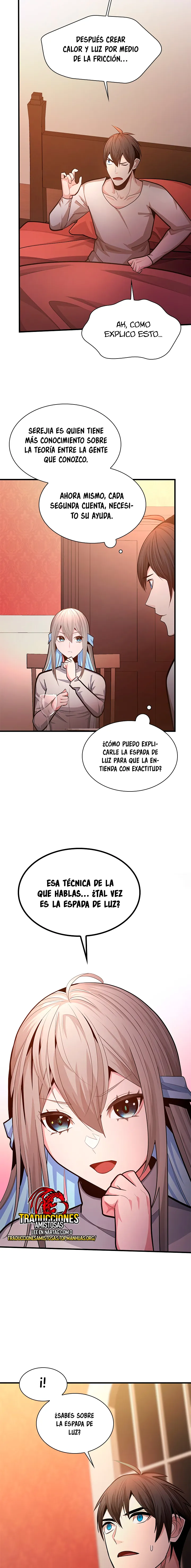 El tutorial es demasiado difícil Capítulo 227 en Línea - página 19