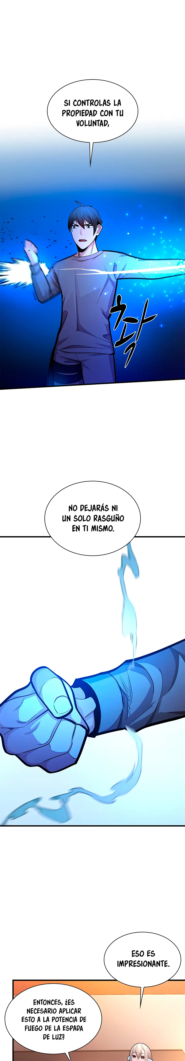 El tutorial es demasiado difícil Capítulo 227 en Línea - página 23