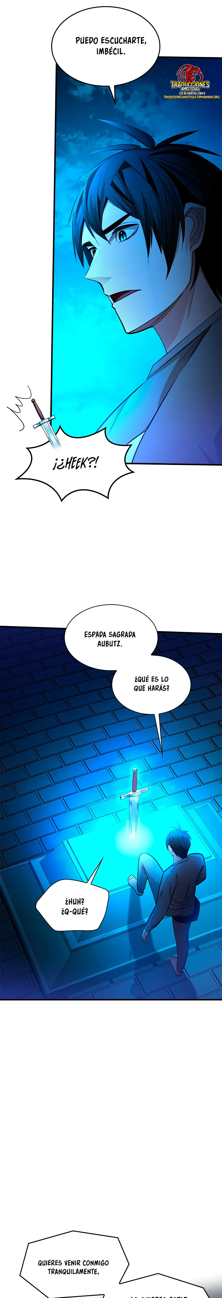 El tutorial es demasiado difícil Capítulo 228 en Línea - página 12