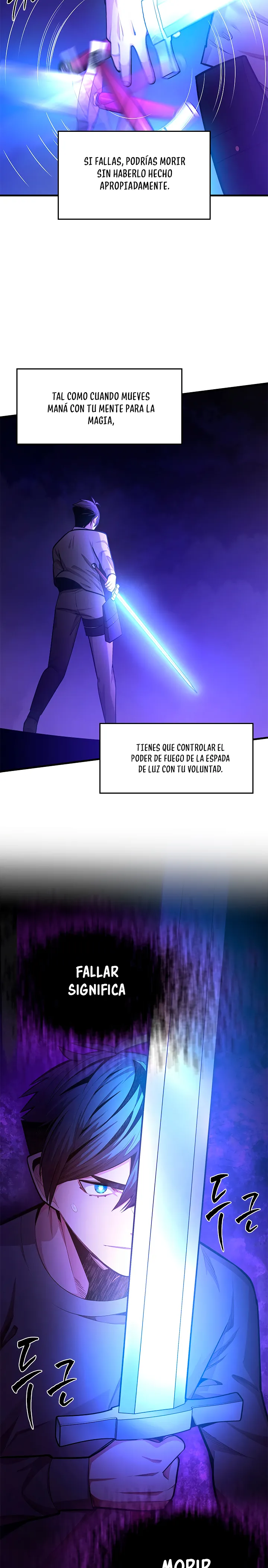 El tutorial es demasiado difícil Capítulo 228 en Línea - página 16
