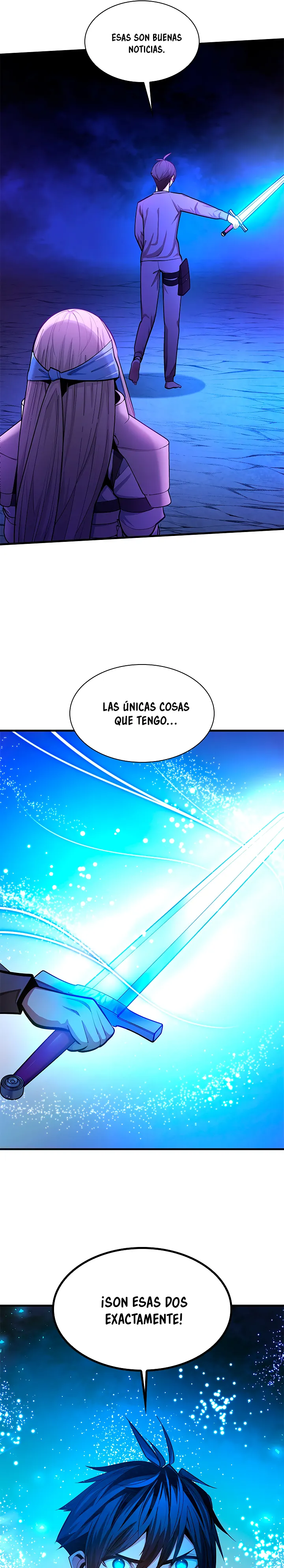 El tutorial es demasiado difícil Capítulo 228 en Línea - página 19