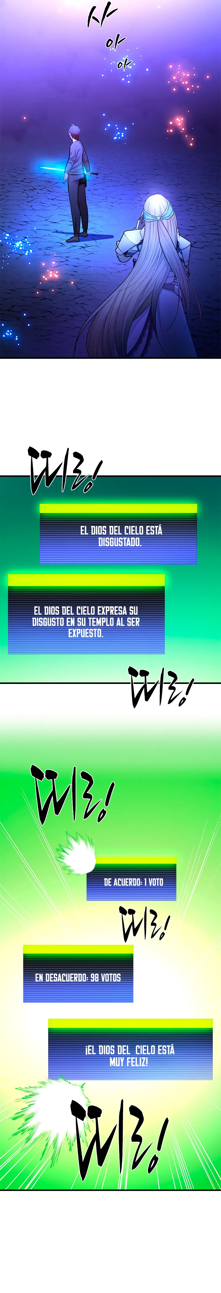 El tutorial es demasiado difícil Capítulo 228 en Línea - página 30