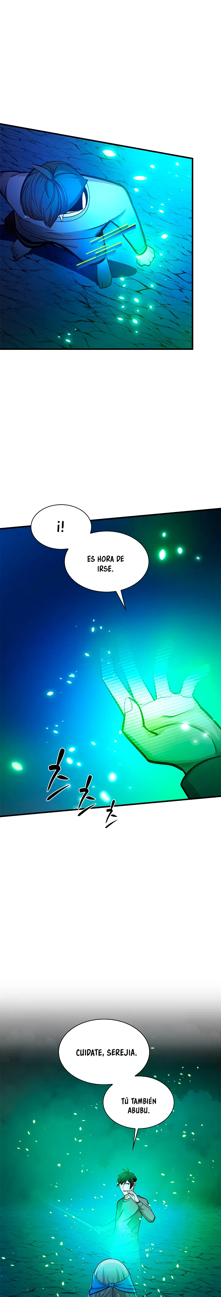 El tutorial es demasiado difícil Capítulo 228 en Línea - página 31