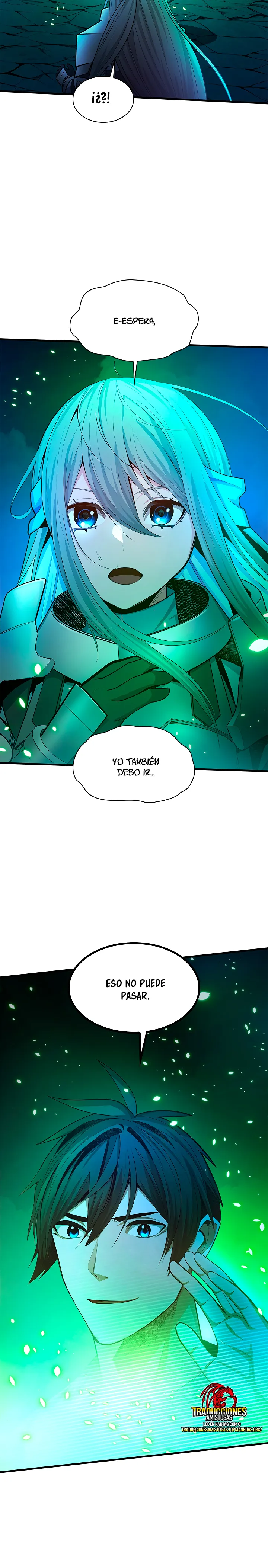 El tutorial es demasiado difícil Capítulo 228 en Línea - página 32