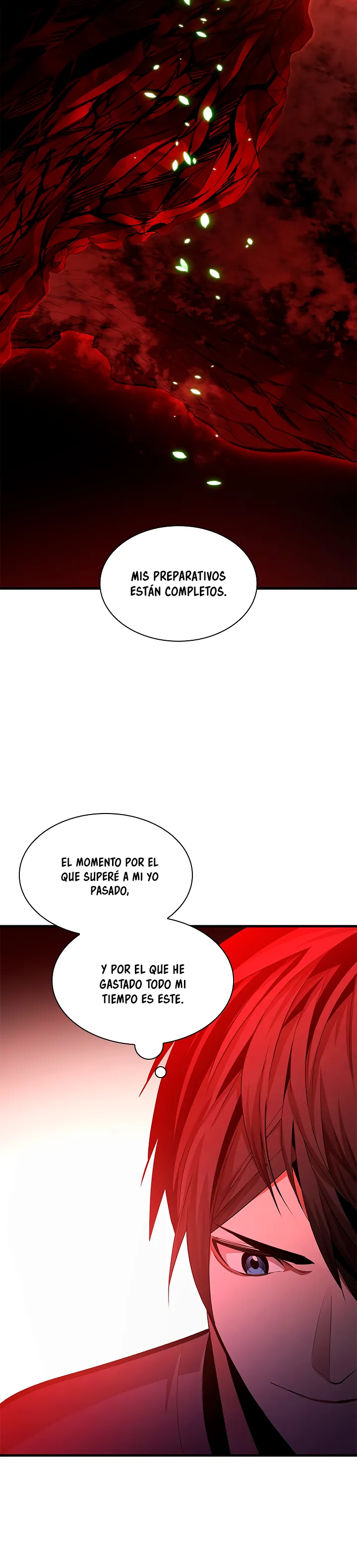 El tutorial es demasiado difícil Capítulo 228 en Línea - página 35