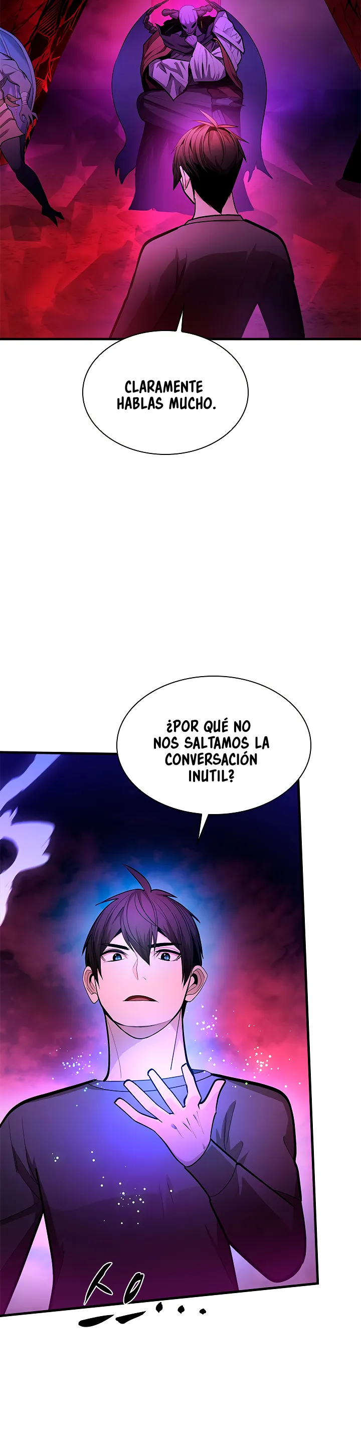 El tutorial es demasiado difícil Capítulo 229 en Línea - página 10