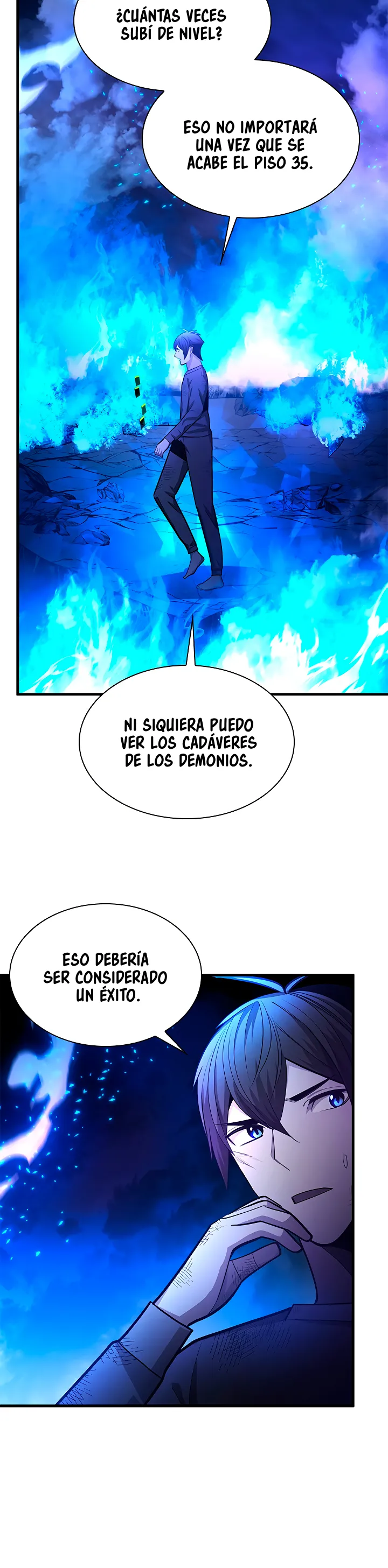 El tutorial es demasiado difícil Capítulo 229 en Línea - página 22