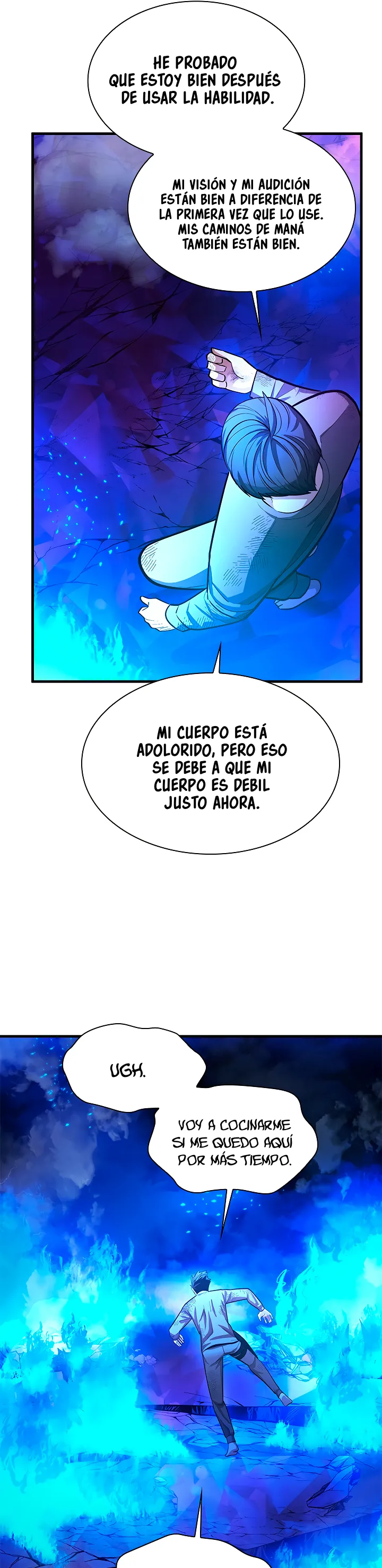 El tutorial es demasiado difícil Capítulo 229 en Línea - página 23