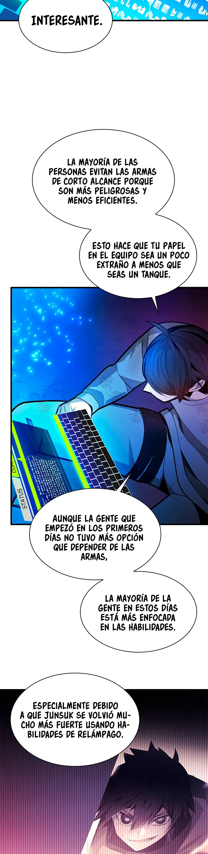 El tutorial es demasiado difícil Capítulo 229 en Línea - página 30