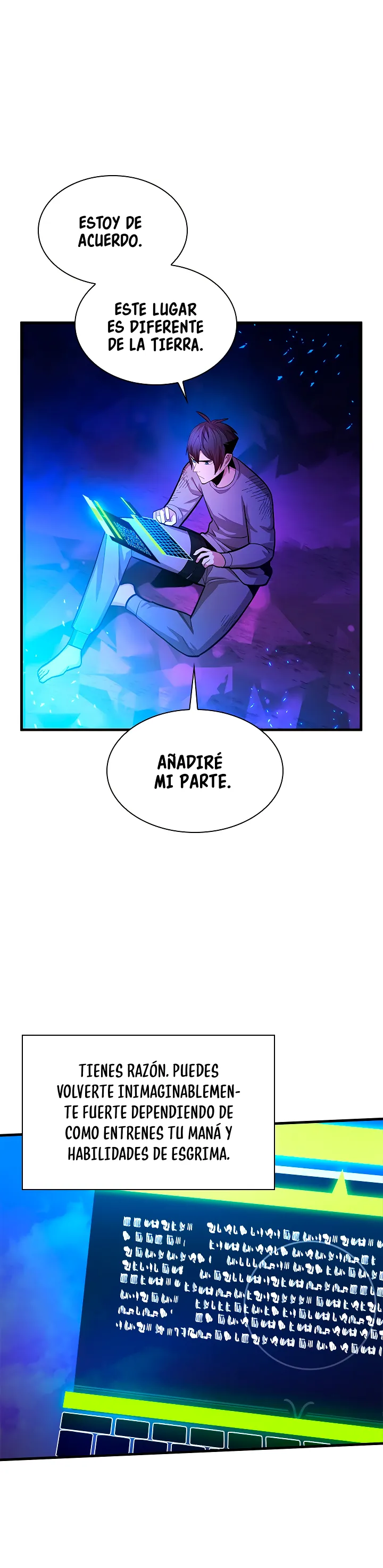 El tutorial es demasiado difícil Capítulo 229 en Línea - página 33