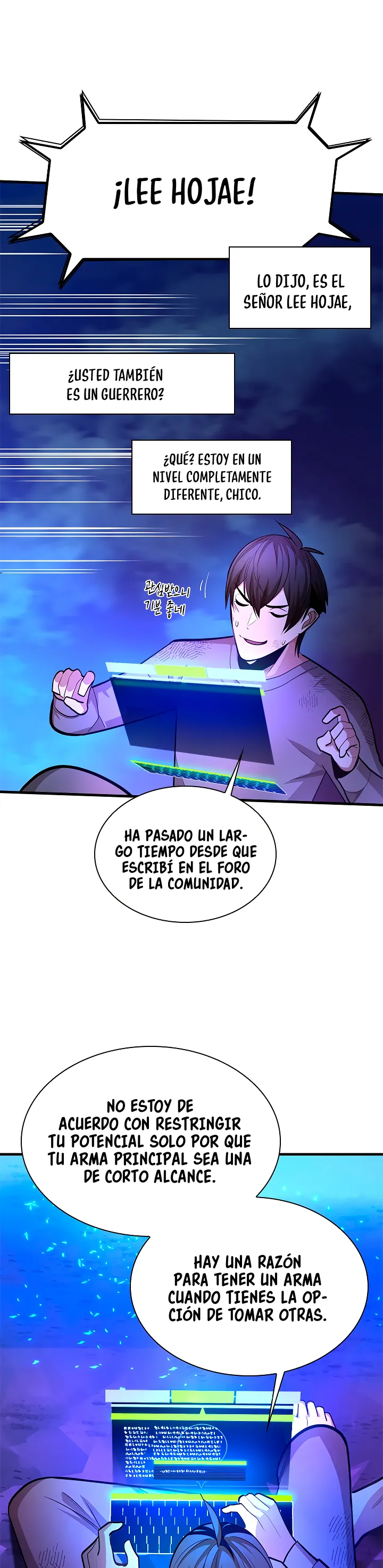 El tutorial es demasiado difícil Capítulo 229 en Línea - página 34