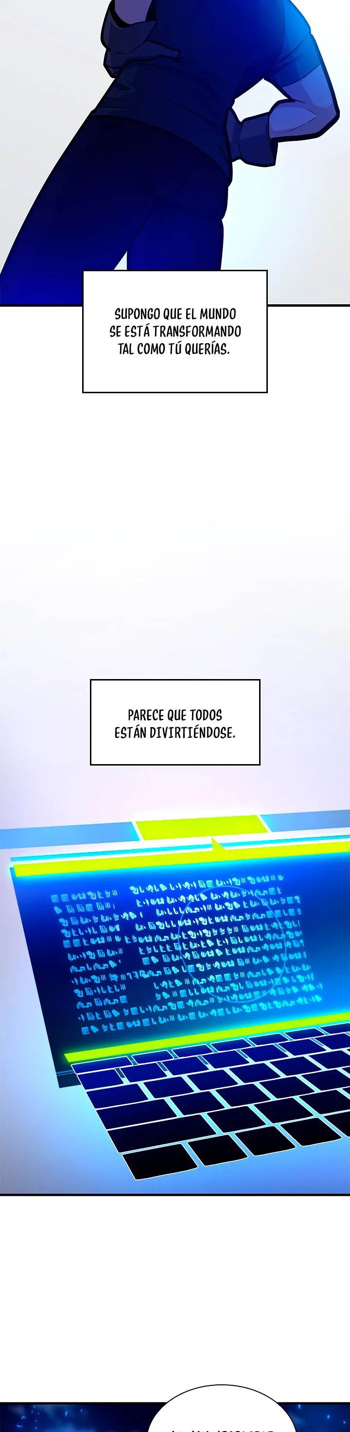 El tutorial es demasiado difícil Capítulo 229 en Línea - página 38