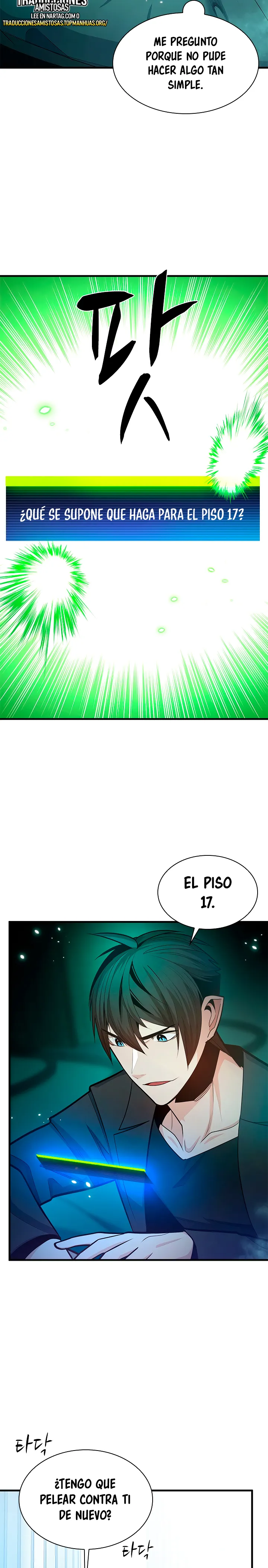 El tutorial es demasiado difícil Capítulo 231 en Línea - página 6