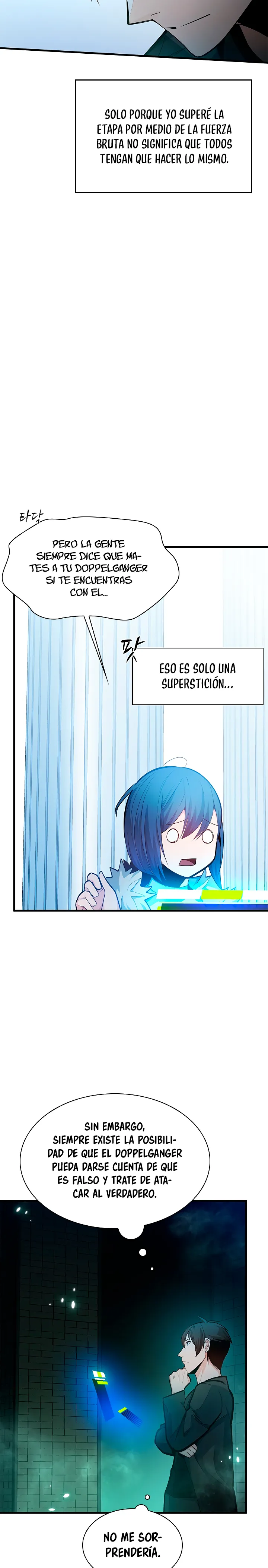 El tutorial es demasiado difícil Capítulo 231 en Línea - página 8