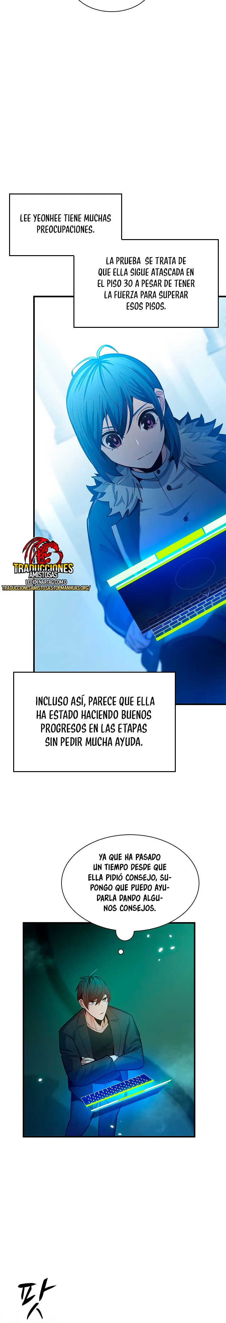 El tutorial es demasiado difícil Capítulo 231 en Línea - página 9
