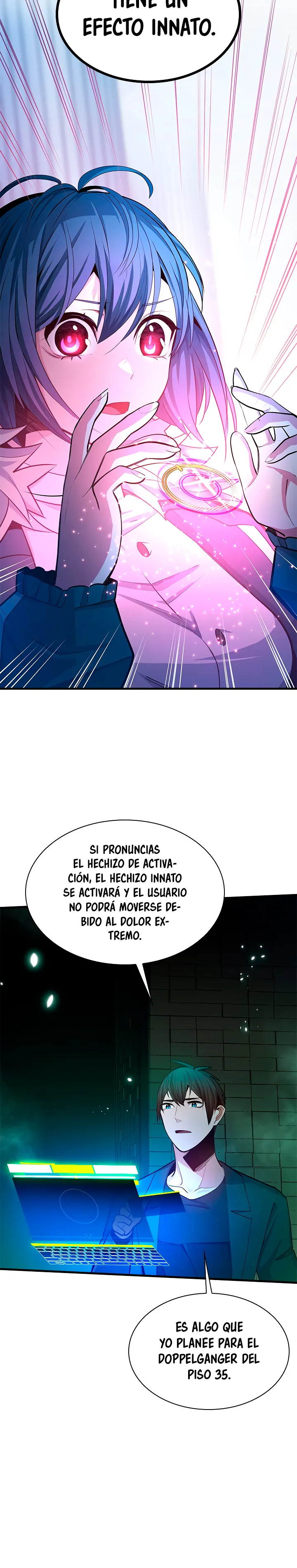 El tutorial es demasiado difícil Capítulo 231 en Línea - página 13
