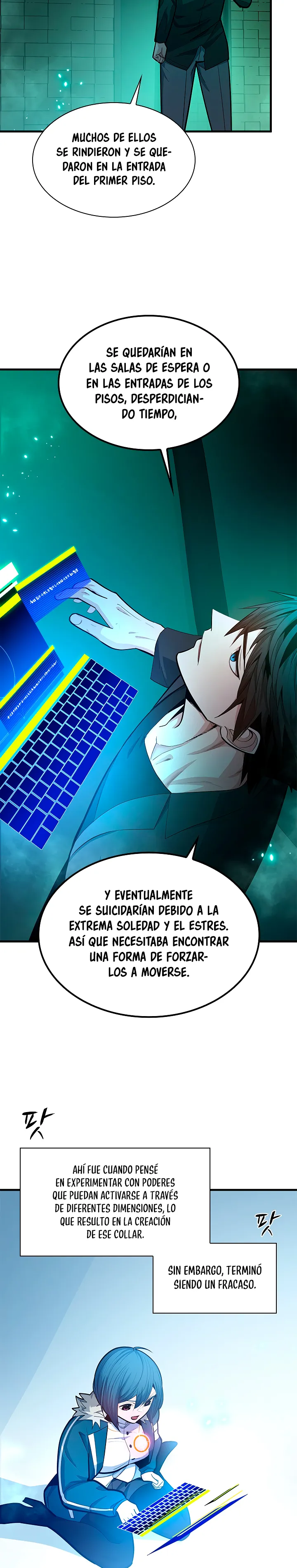 El tutorial es demasiado difícil Capítulo 231 en Línea - página 15