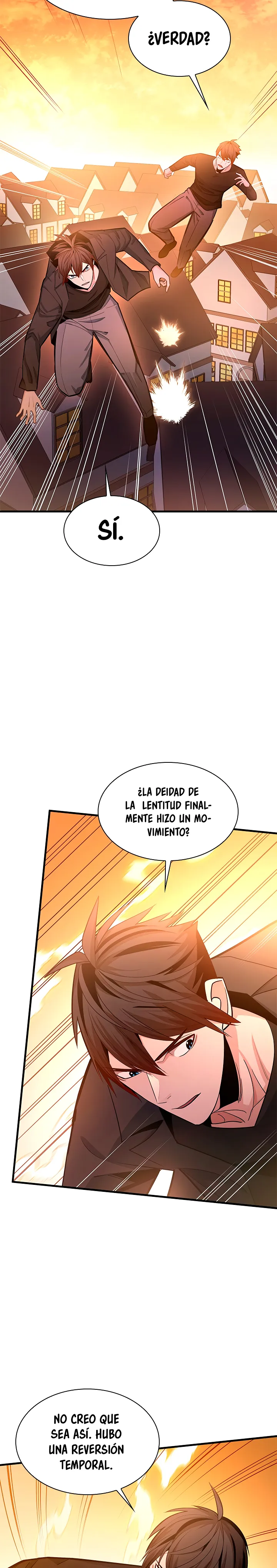 El tutorial es demasiado difícil Capítulo 231 en Línea - página 19
