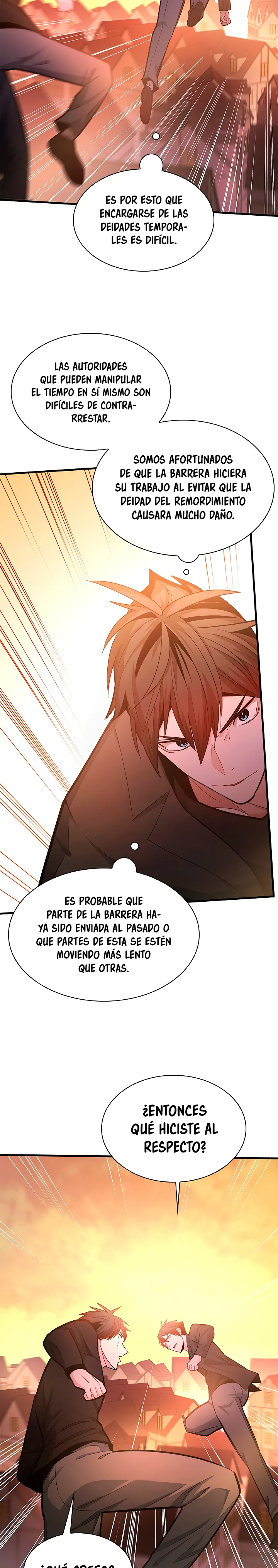 El tutorial es demasiado difícil Capítulo 231 en Línea - página 21