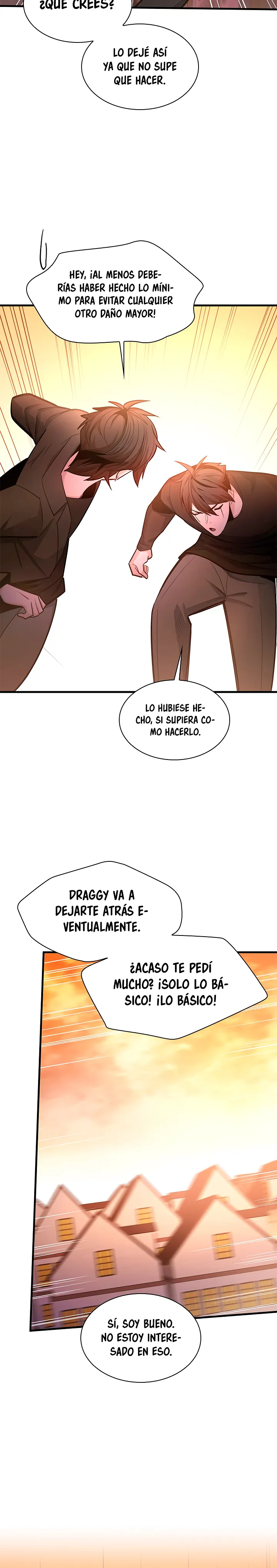 El tutorial es demasiado difícil Capítulo 231 en Línea - página 22