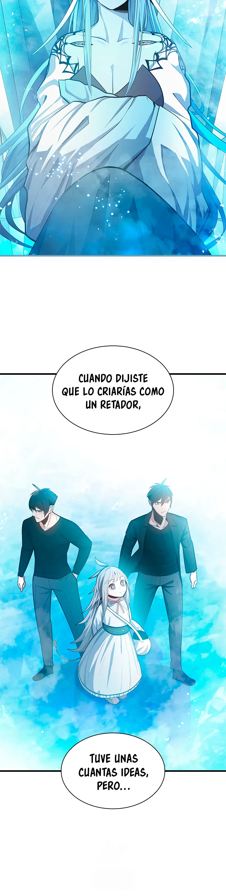 El tutorial es demasiado difícil Capítulo 232 en Línea - página 3