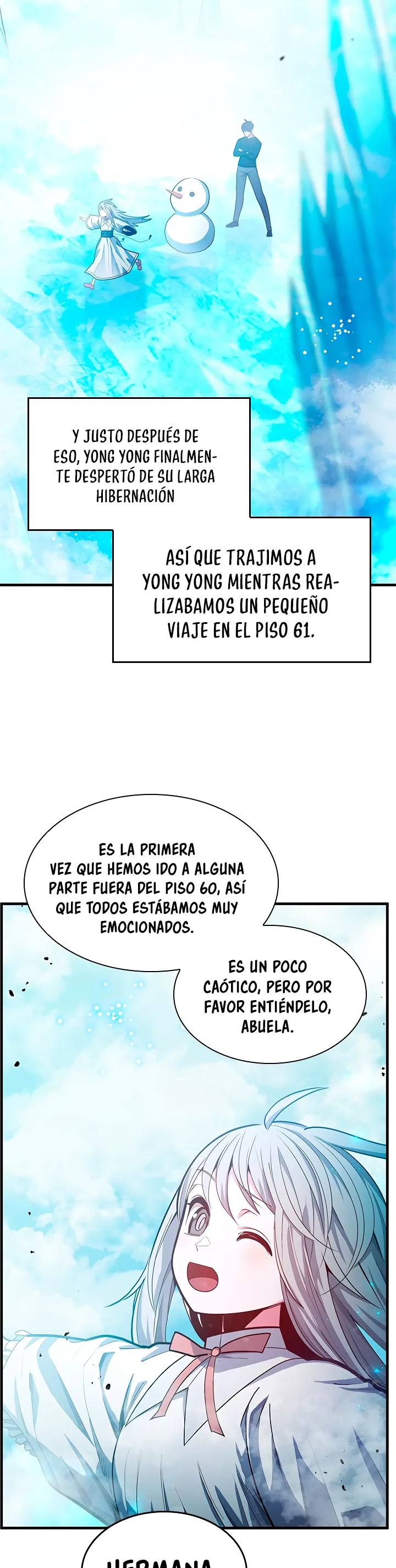 El tutorial es demasiado difícil Capítulo 232 en Línea - página 8