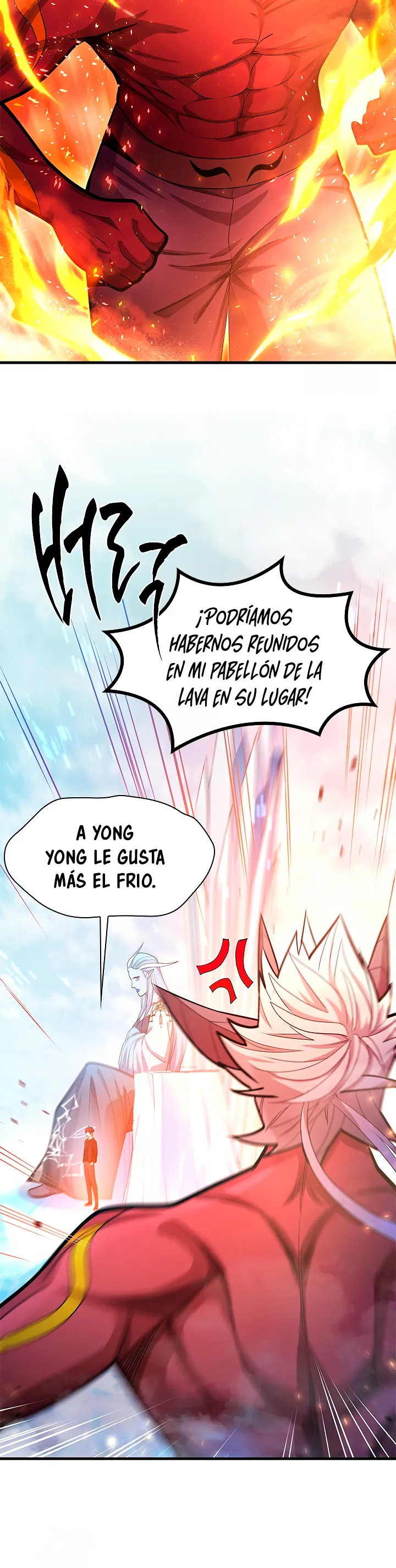 El tutorial es demasiado difícil Capítulo 232 en Línea - página 11